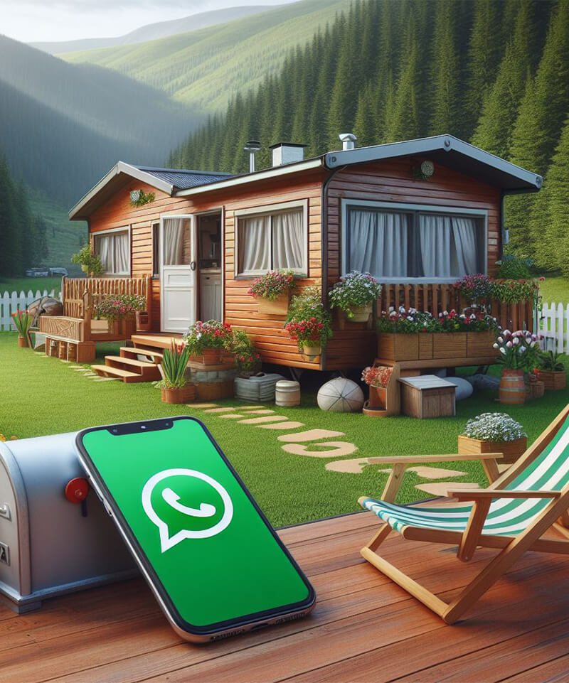 contacto mobil home Bierzo