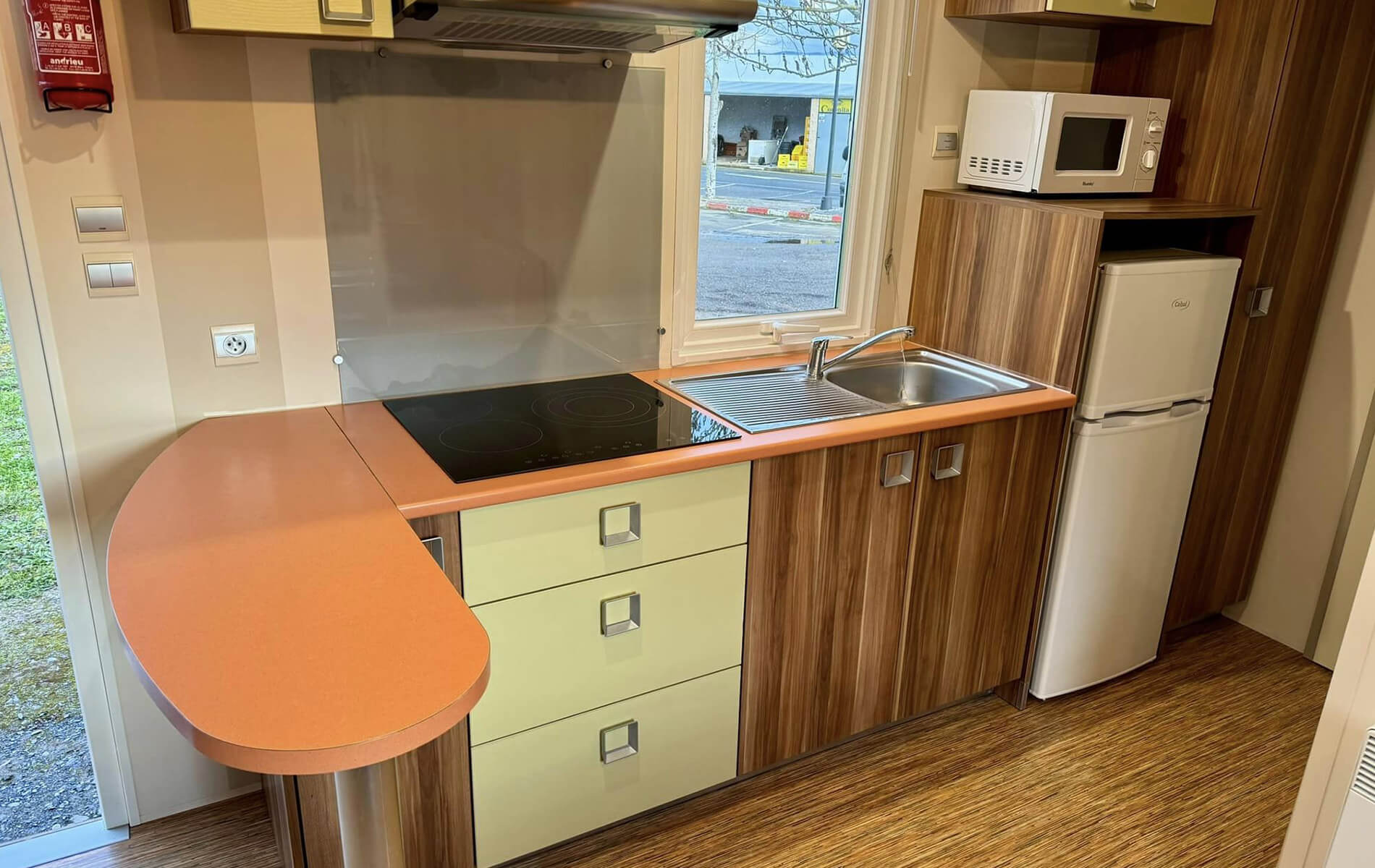 cocina mobil home segunda mano irm modelo super mercure