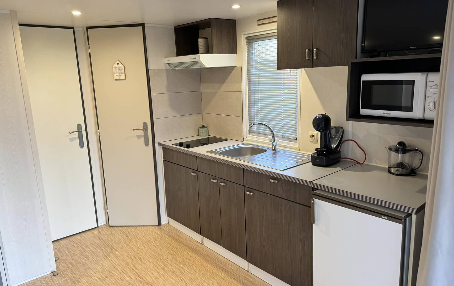 cocina mobil home segunda mano modelo Ohara