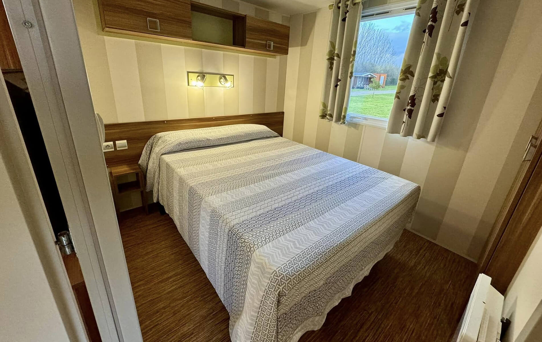 habitación de matrimonio irm mobil home segunda mano