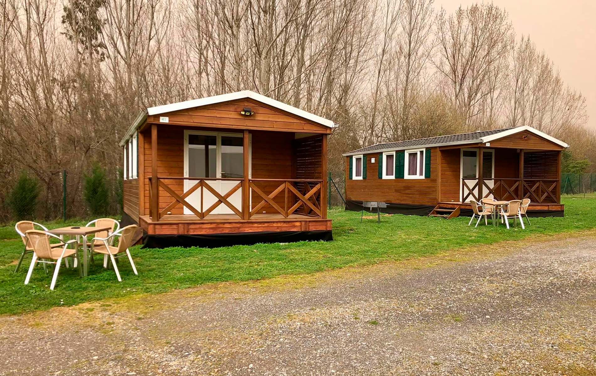 mobil home con 3 habitaciones de segunda mano