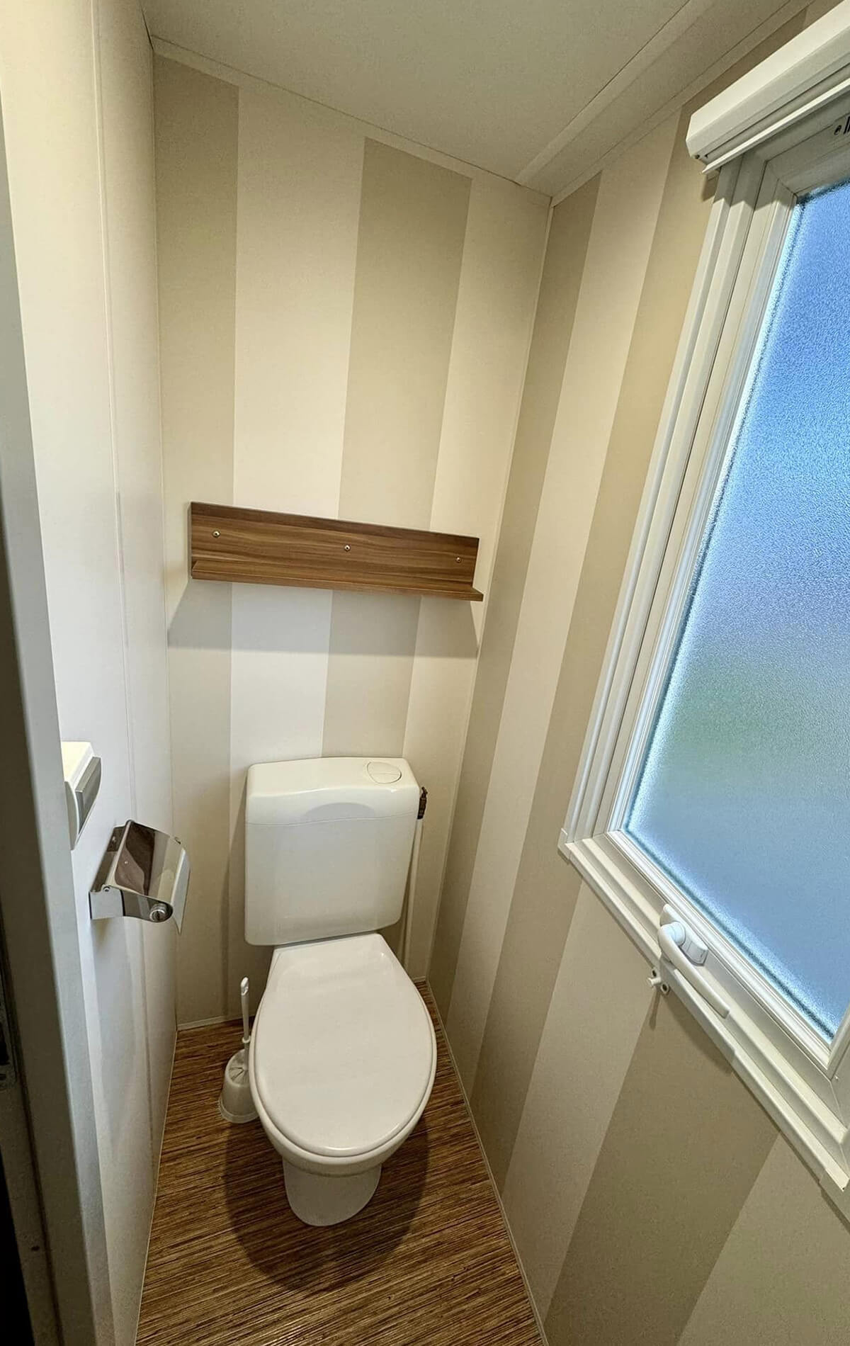 wc mobil home segunda mano IRM