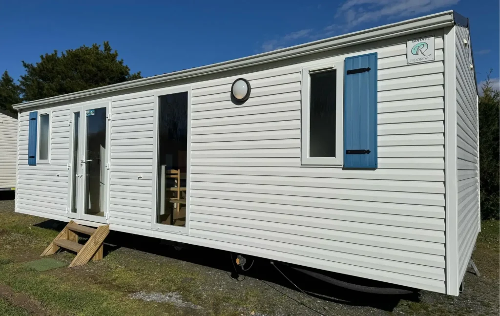 mobil home marca Ridorev de ocasión